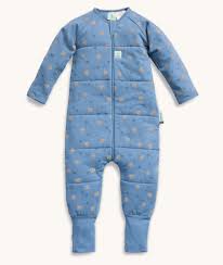Ergo pouch Sleep Onesie tog 2.5 Petite Pretzel