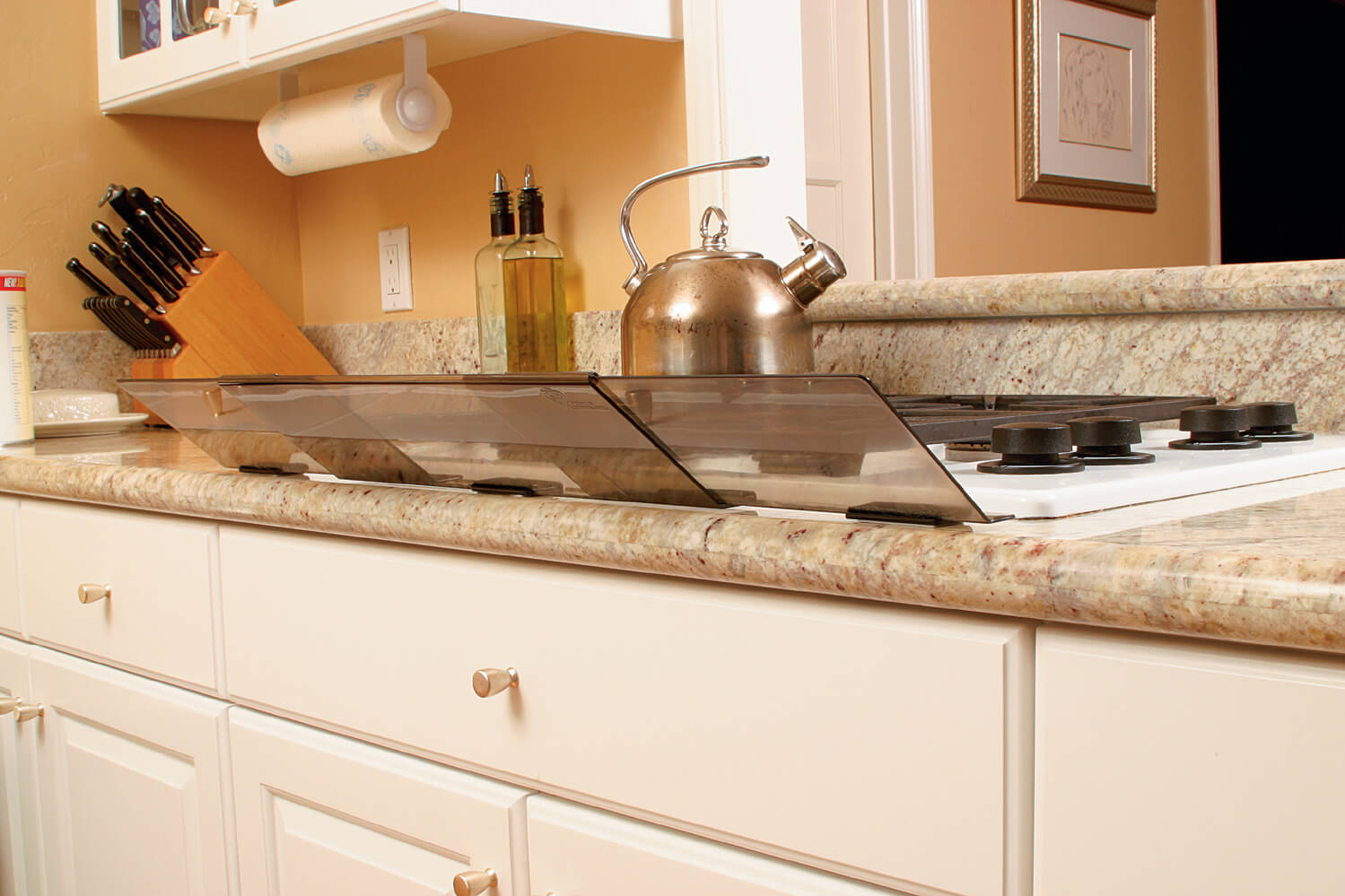 Prince Lion Heart-Adjustable Cooker Guard