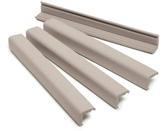 Prince Lion Heart-Cushiony Jumbo edgeGUARDs Neutral