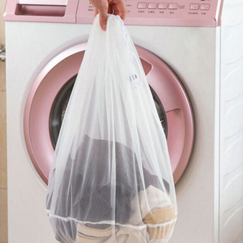 BABYJEM LAUNDRY BAG - WHITE