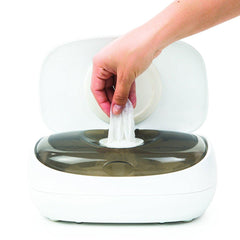 Princelion heart-EVO WIPES WARMER-White