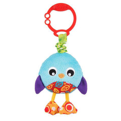 playgro Wiggling Poppy Penguin