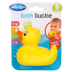 Playgro Bath Duckie - Fully Sealed