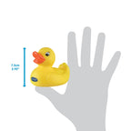 Playgro Bath Duckie - Fully Sealed