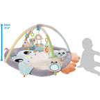Playgro Snuggle Me Penguin Gym