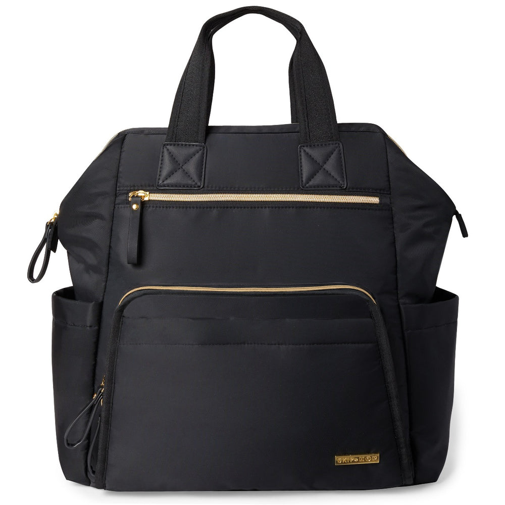 Skip Hop - Main Frame Backpack - Black