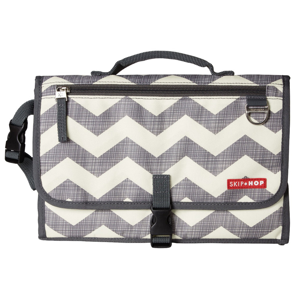 Skip Hop - Pronto Changing Station - Chevron