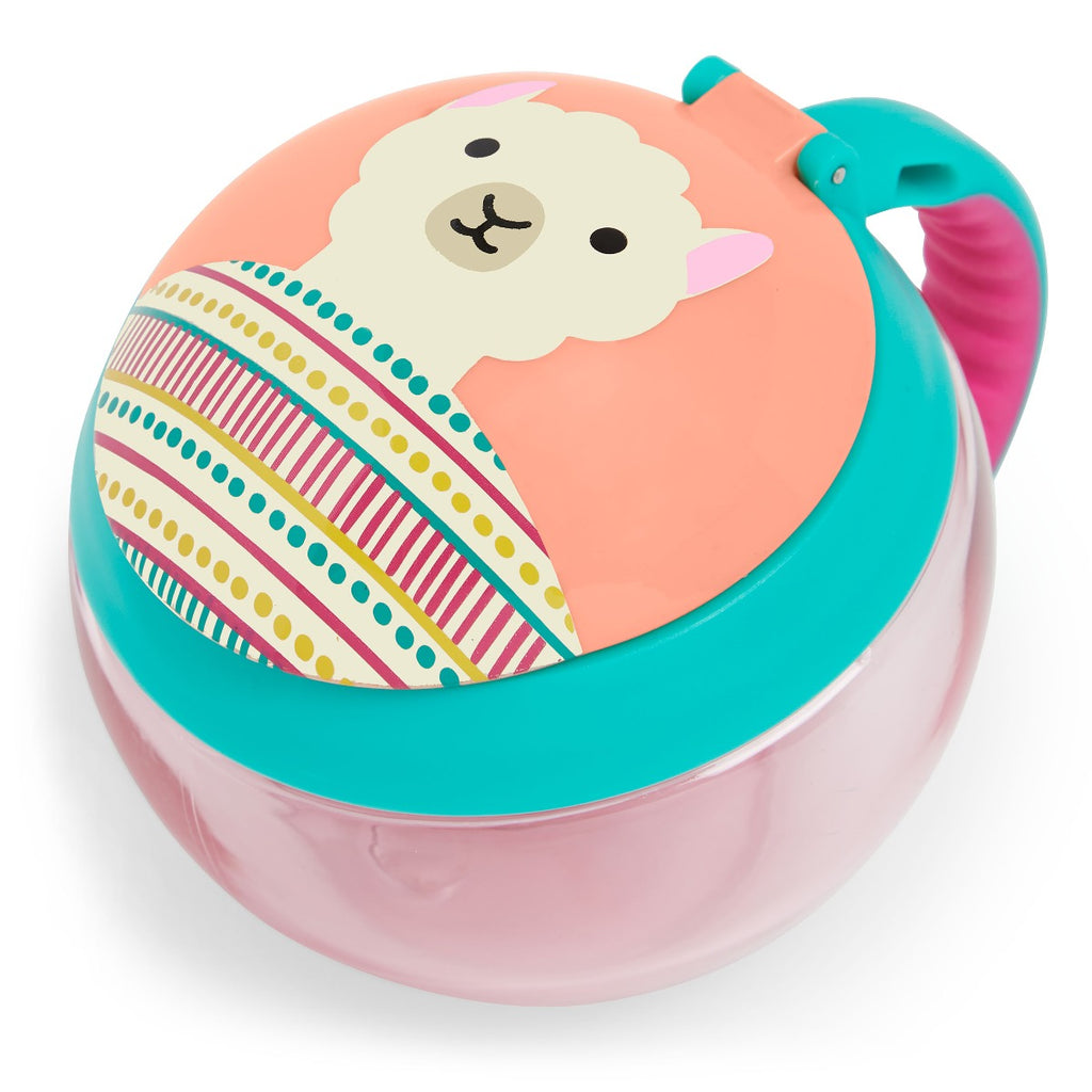 Skip Hop Zoo Snack Cup - Llama