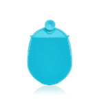 فرايدابيبي - قفاز/فرشاة الاستحمام للمواليد ديرما فريدا - سليكون