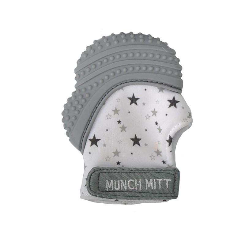 MALARKEY Munch Mitt -Stars - Grey
