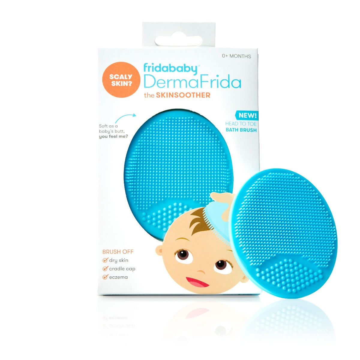Fridababy DermaFrida SkinSoother 1pk