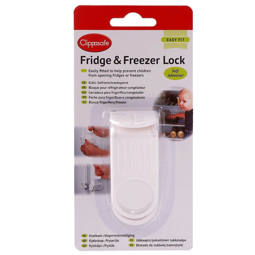 Clippasafe Fridge & Freezer Lock