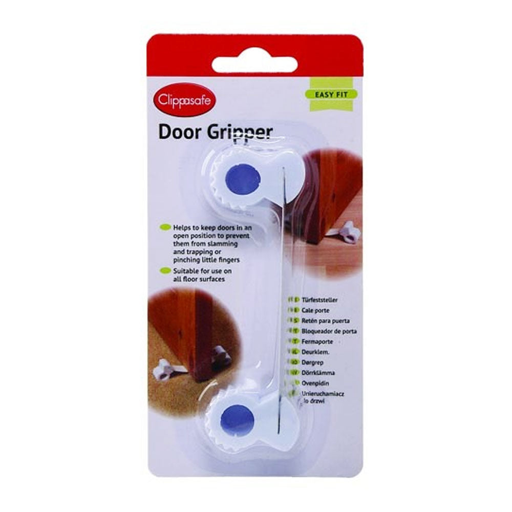 Clippasafe Door Gripper