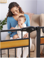 Regalo Home Accents extra tall designer baby gate
