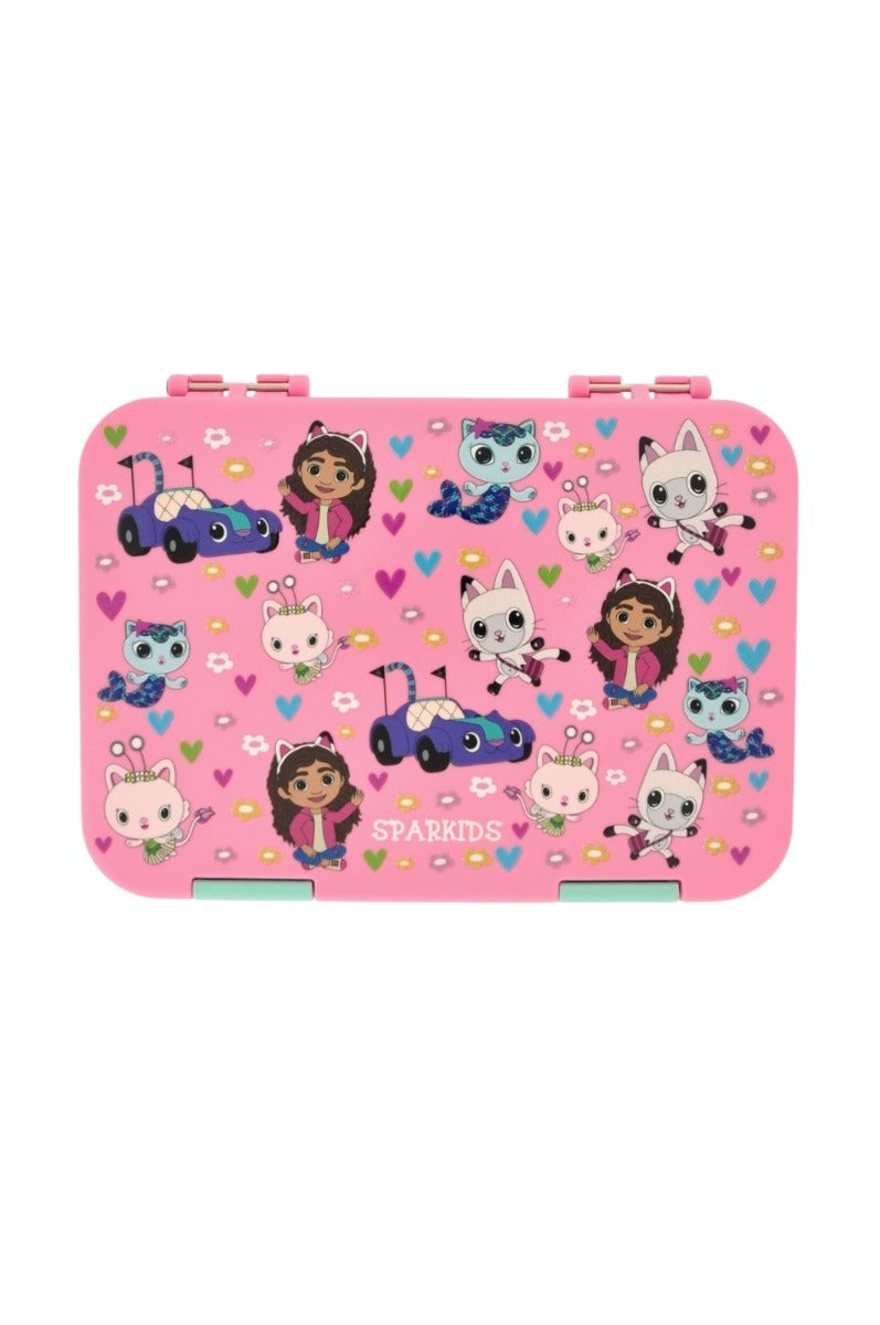 Sparkids gabby’s lunch box