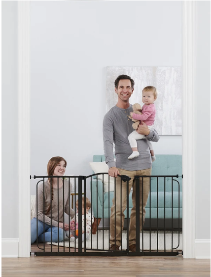 Regalo Home Accents Super Wide Safety Gate