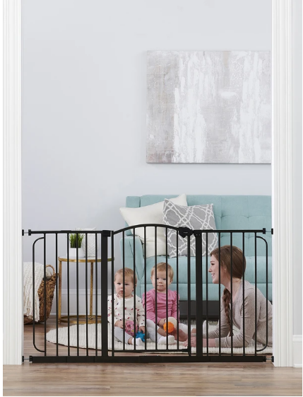 Regalo Home Accents Super Wide Safety Gate