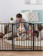 Regalo Home Accents Super Wide Safety Gate