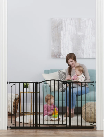 Regalo Home Accents Super Wide Safety Gate