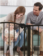 Regalo Home Accents Super Wide Safety Gate