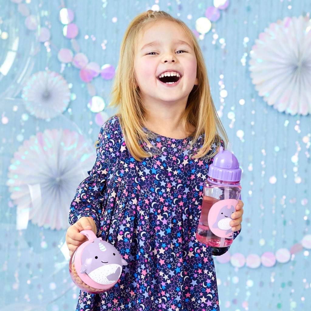 سكيب هوب- كوب الوجبات الخفيفة- كركدن البحر