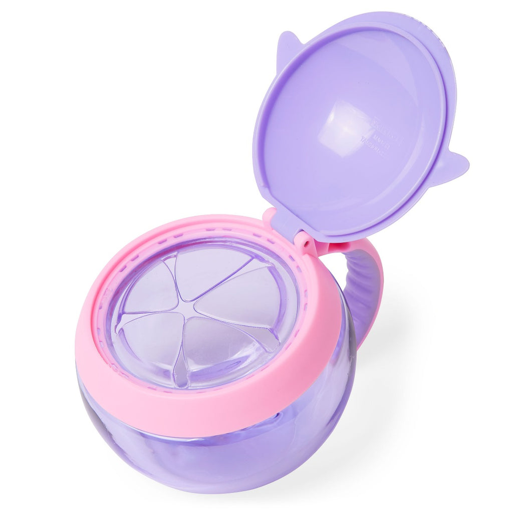 سكيب هوب- كوب الوجبات الخفيفة- كركدن البحر