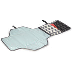 سكيب هوب- محفظة و حصيرة تغيير الحفاضات - شيفرون