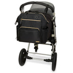 سكيب هوب- شنطة ظهر بالإطار الرئيسي أسود