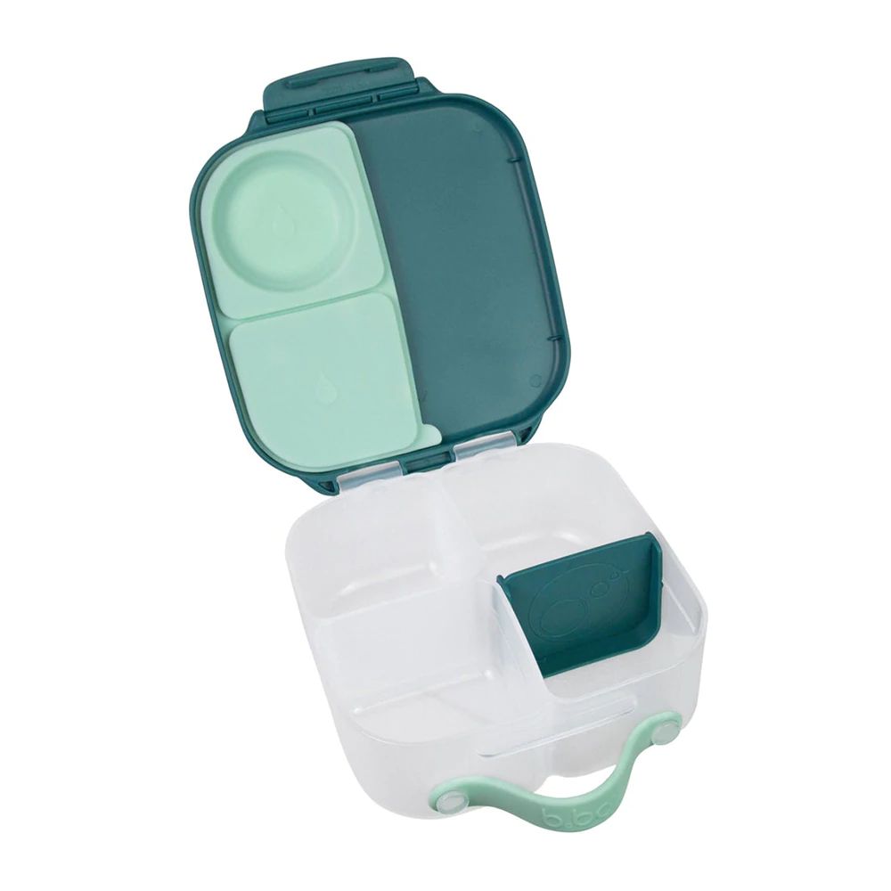 B.BOX - MINI LUNCHBOX -  EMERALD FOREST