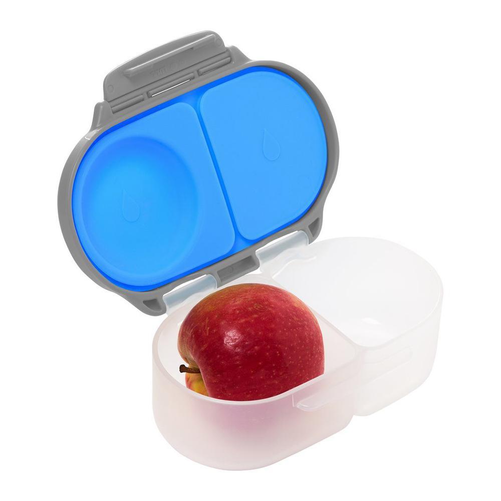 بي بوكس - سناك بوكس - لون لوحة زرقاء الجديد