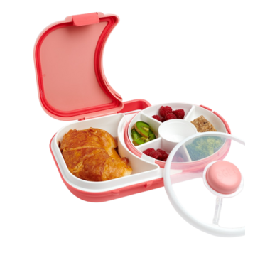 Gobe Lunch box Pink