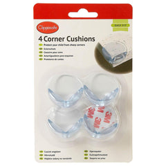 Clippasafe Corner Cushions (4 Pack) - NEW