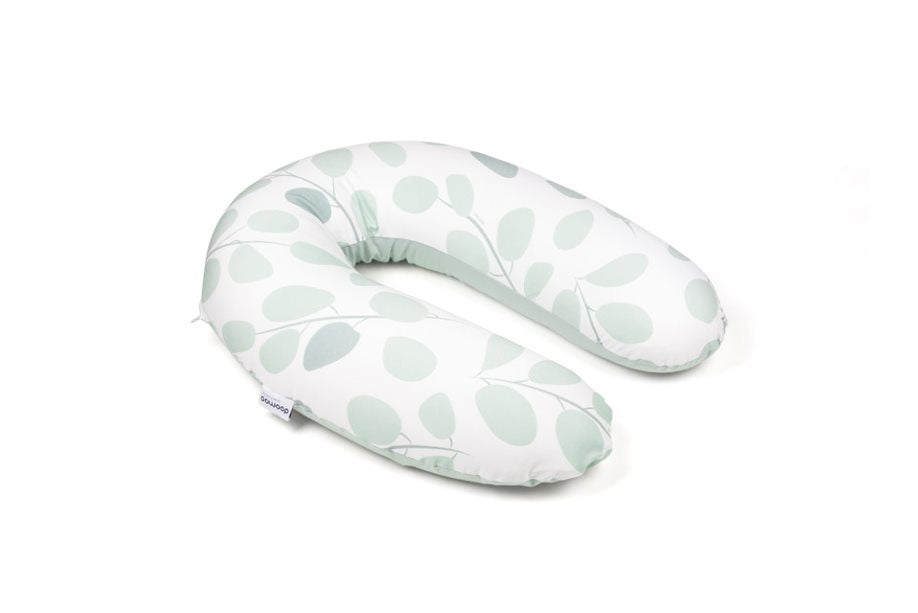 Doomoo Buddy Leaves Aqua Green