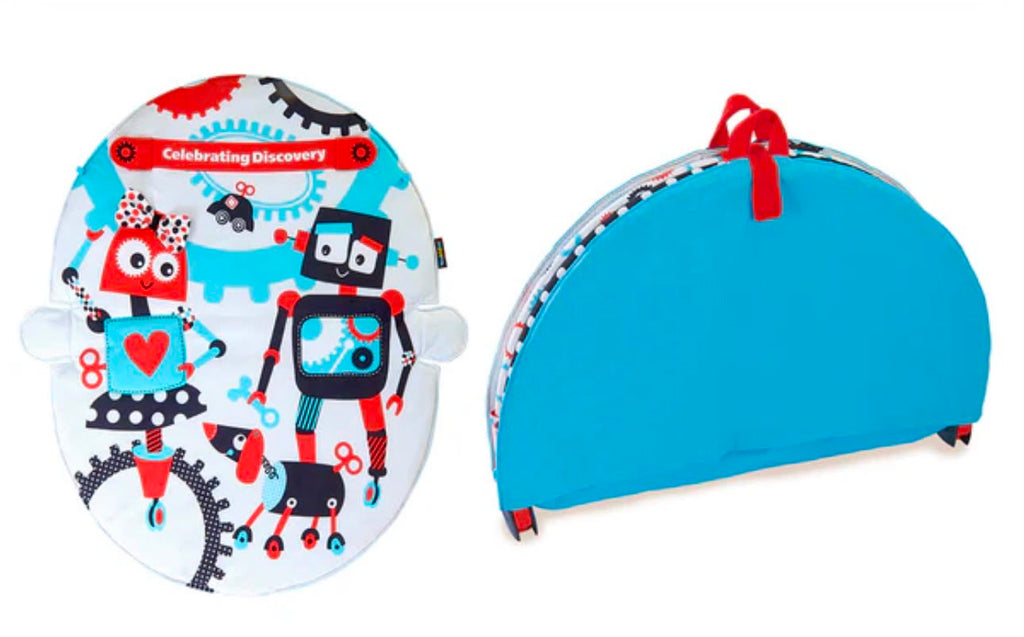 Yookidoo Gymotion Robo Playland