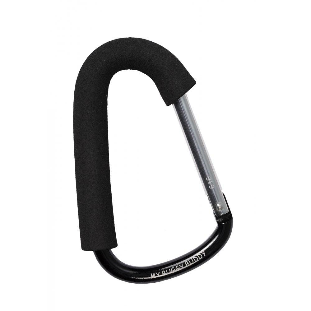 My Buggy Buddy Clip large Black