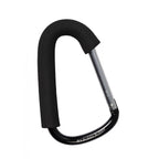 My Buggy Buddy Clip large Black