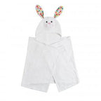 Zoocchini Hooded Towel - Bella the Bunny