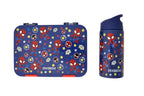 Sparkids spider man lunch box