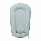 Dockatot Deluxe +Pod Marine chambery (0-8months)