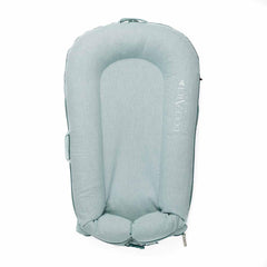 Dockatot Deluxe +Pod Marine chambery (0-8months)