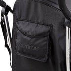 summer 3D Lite Convenience Stroller-Black