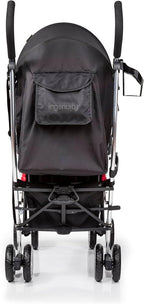summer 3D Lite Convenience Stroller-Black