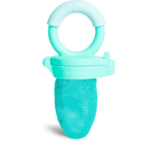 Munchkin Fresh Food Feeder - Green 6 months +