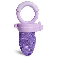 Munchkin Fresh Food Feeder - Purple 6 months +