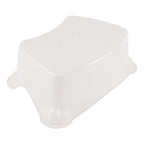 Keeeper-Step Stool White Customized