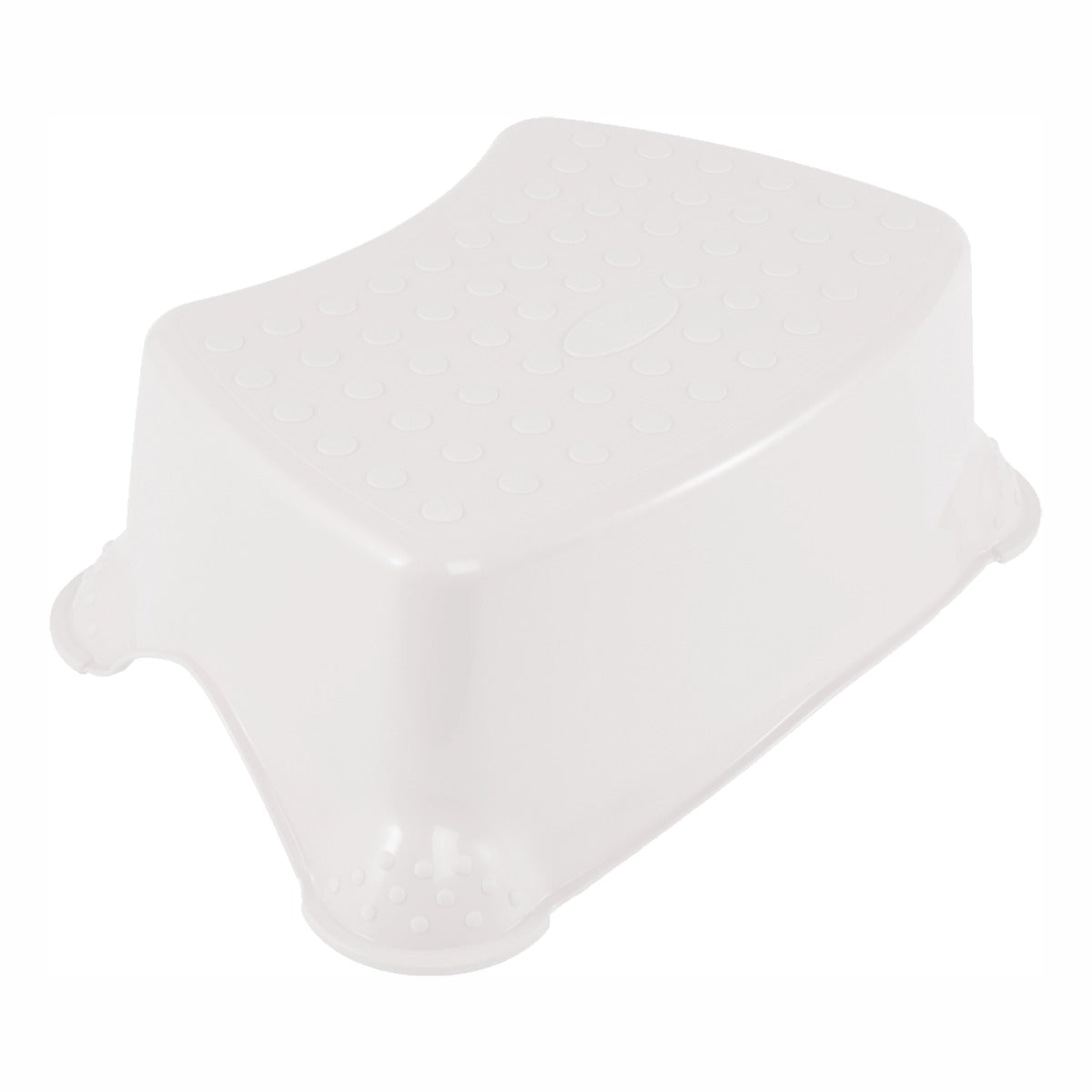 Keeeper-Step Stool White Customized