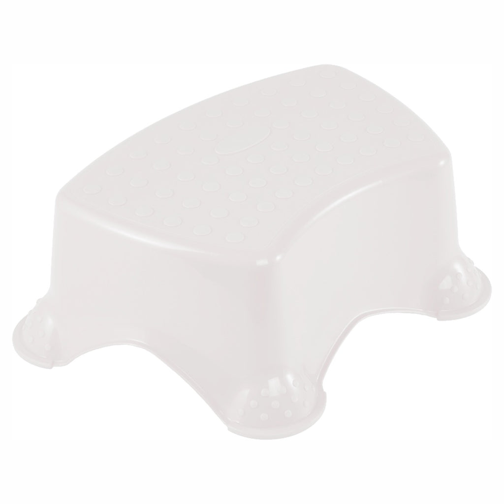 Keeeper-Step Stool White Customized