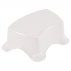 Keeeper-Step Stool White Customized