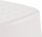 Keeeper-Step Stool White Customized