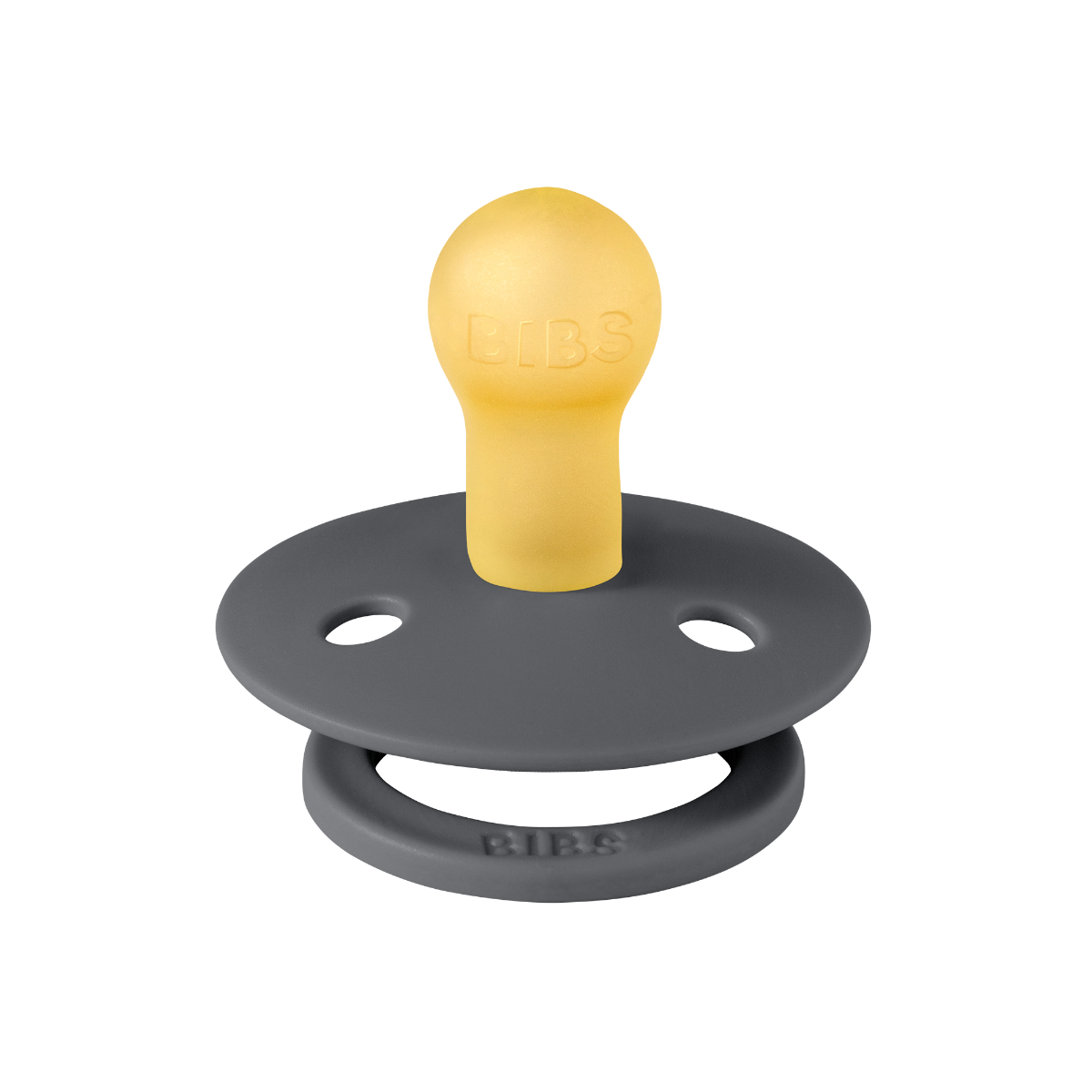 Bibs Colour Flow Pack Latex size 1 0-6months Iron